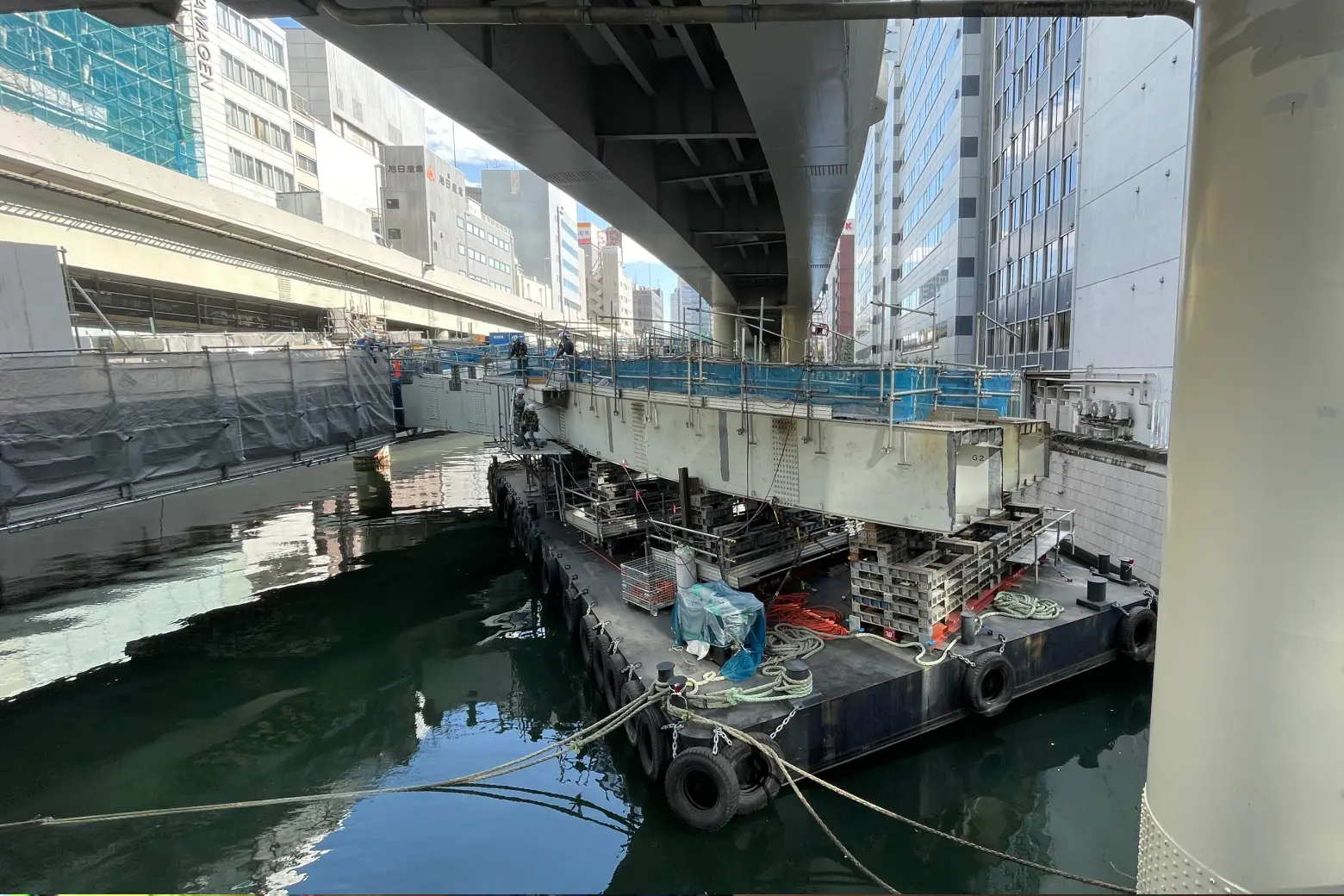 画像で見る日本橋・八重洲のむかし・いま11